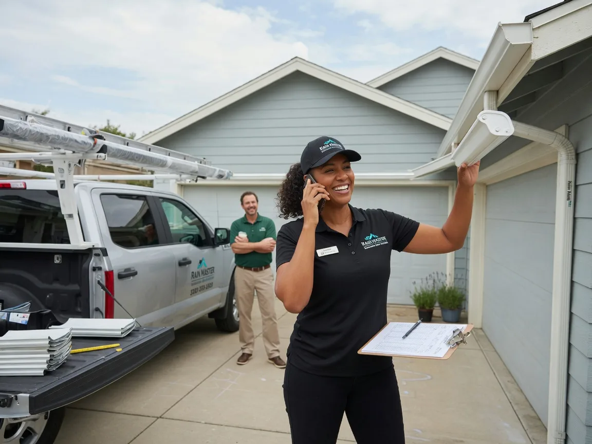 Gutter Installation Newell, SD FAQs